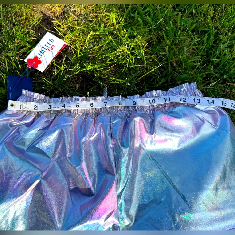 Holographic Kids Jogger Pants - Picture 5 of 15